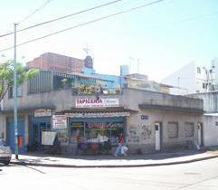 Terreno en Villa Devoto