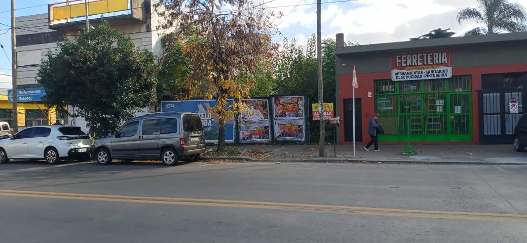 VENTA LOTE CONSTRUCTIVO U1b EN AV ILLIA SAN JUSTO CENTRO