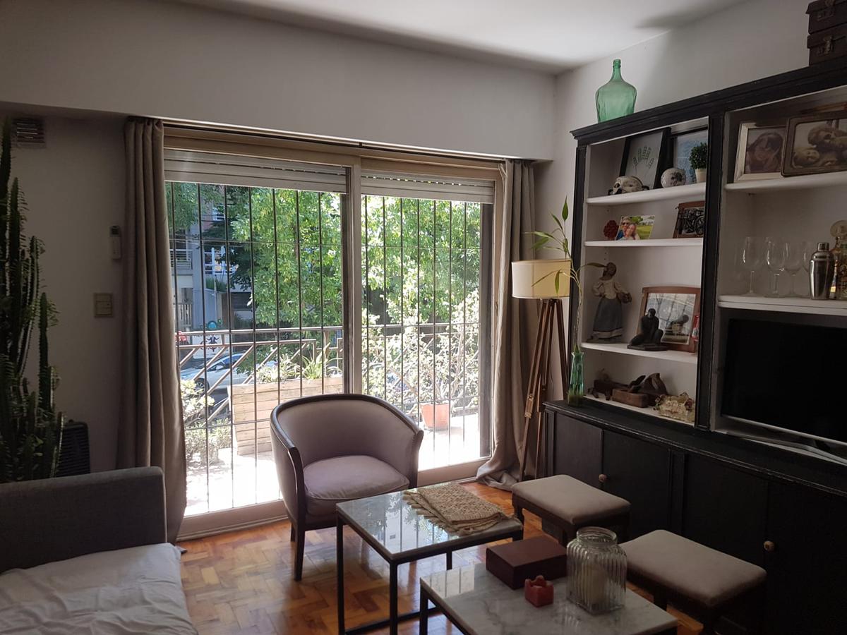 MUY BUEN DEPARTAMENTO DE 3 AMBIENTES CON PATIO! - Nuñez