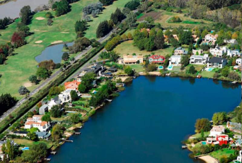 Gran Lote interno en venta en el Barrio Santa María de Tigre