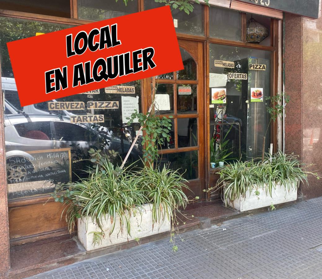 LOCAL DE 120 METROS - Villa Crespo