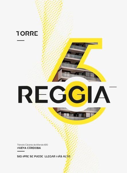 REGGIA 6 - DEPARTAMENTOS EN VENTA 1 Y 2 DORMITORIOS - NUEVA CORDOBA