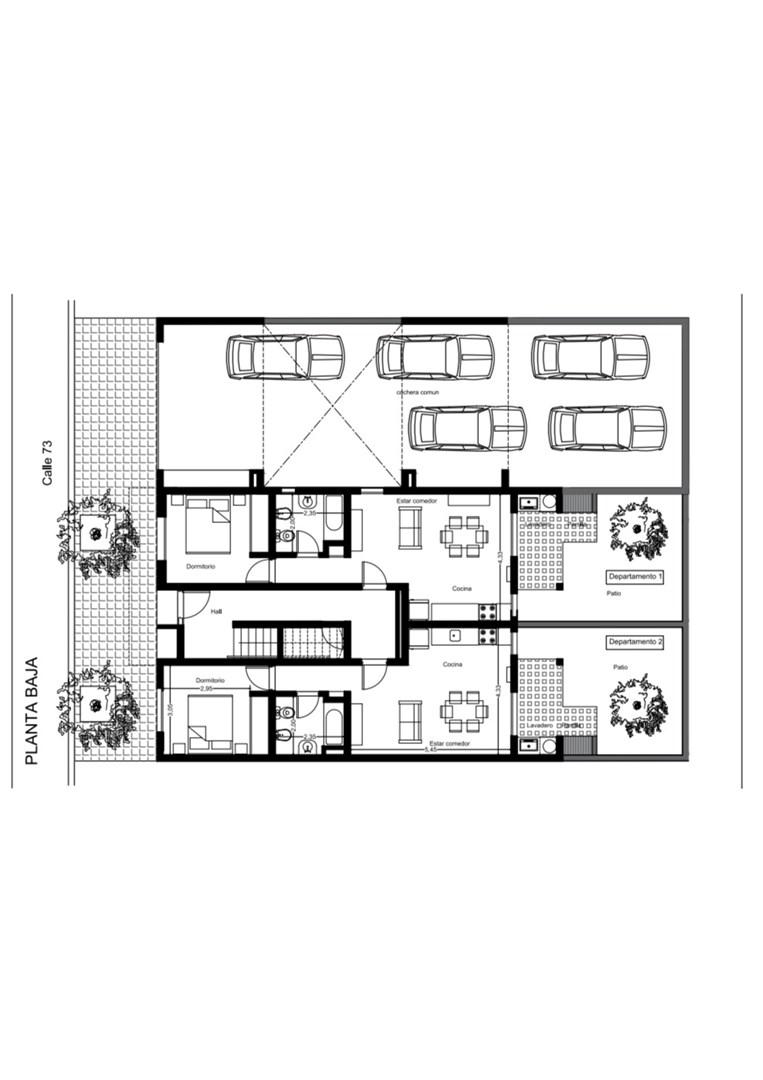 Terreno en  venta La Plata