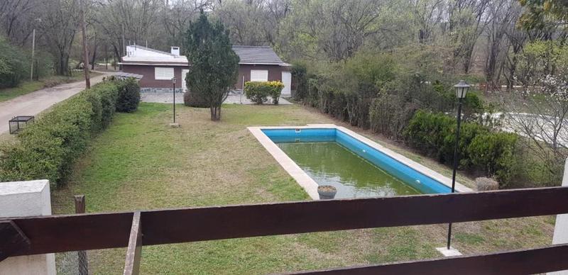 Vendo complejo de 7 cabañas en Los Reartes!!