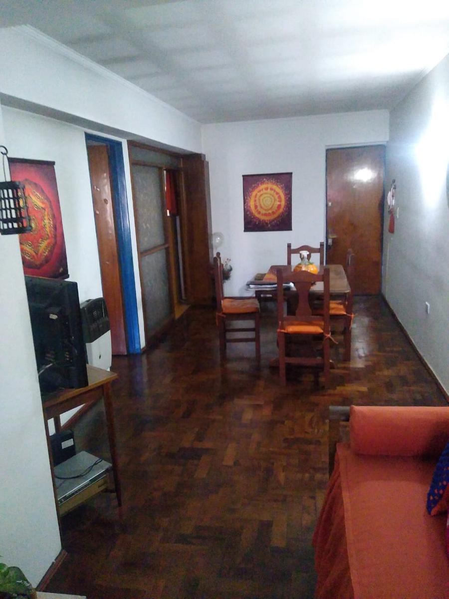 Venta Depto - APTO CREDITO BANCOR - Centro 1 Dormitorio, Patio, Balcon