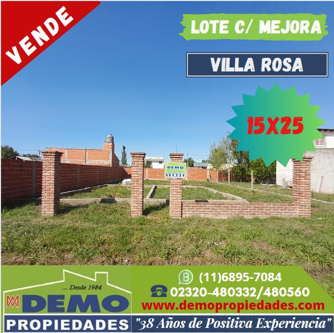 Terreno - Villa Rosa