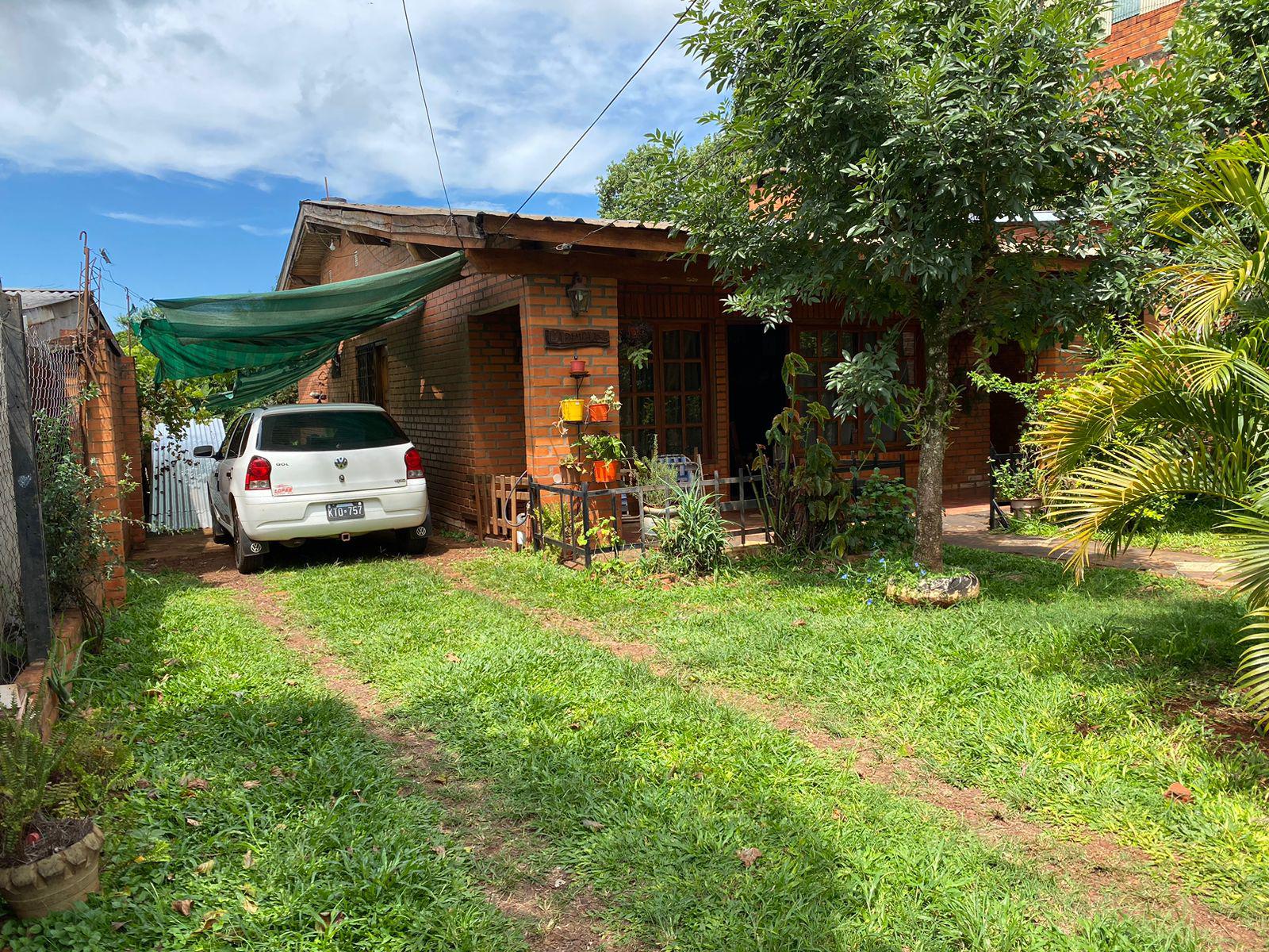 Casa en calle La pampa 1046 - Eldorado Misiones