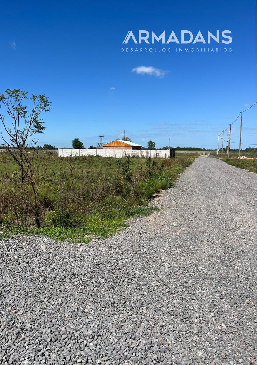 Terreno en  venta ideal para inversión, mínimo anticipo, zona oeste