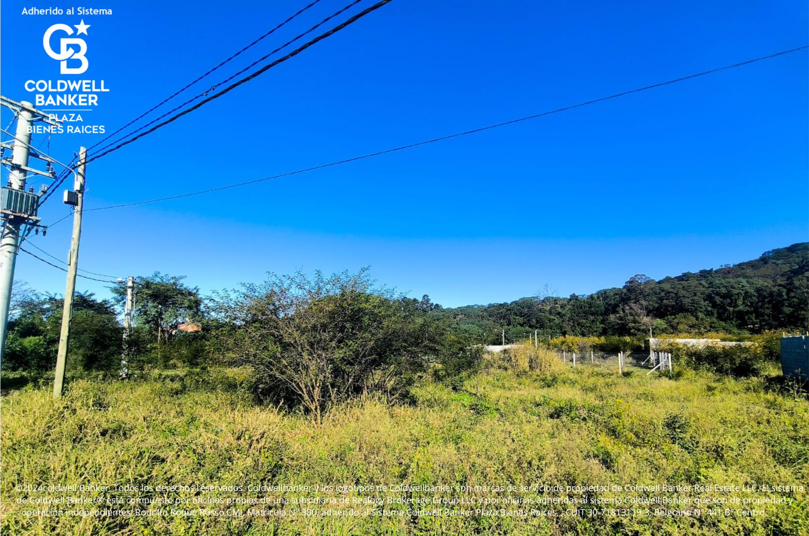 Terreno en Alisos