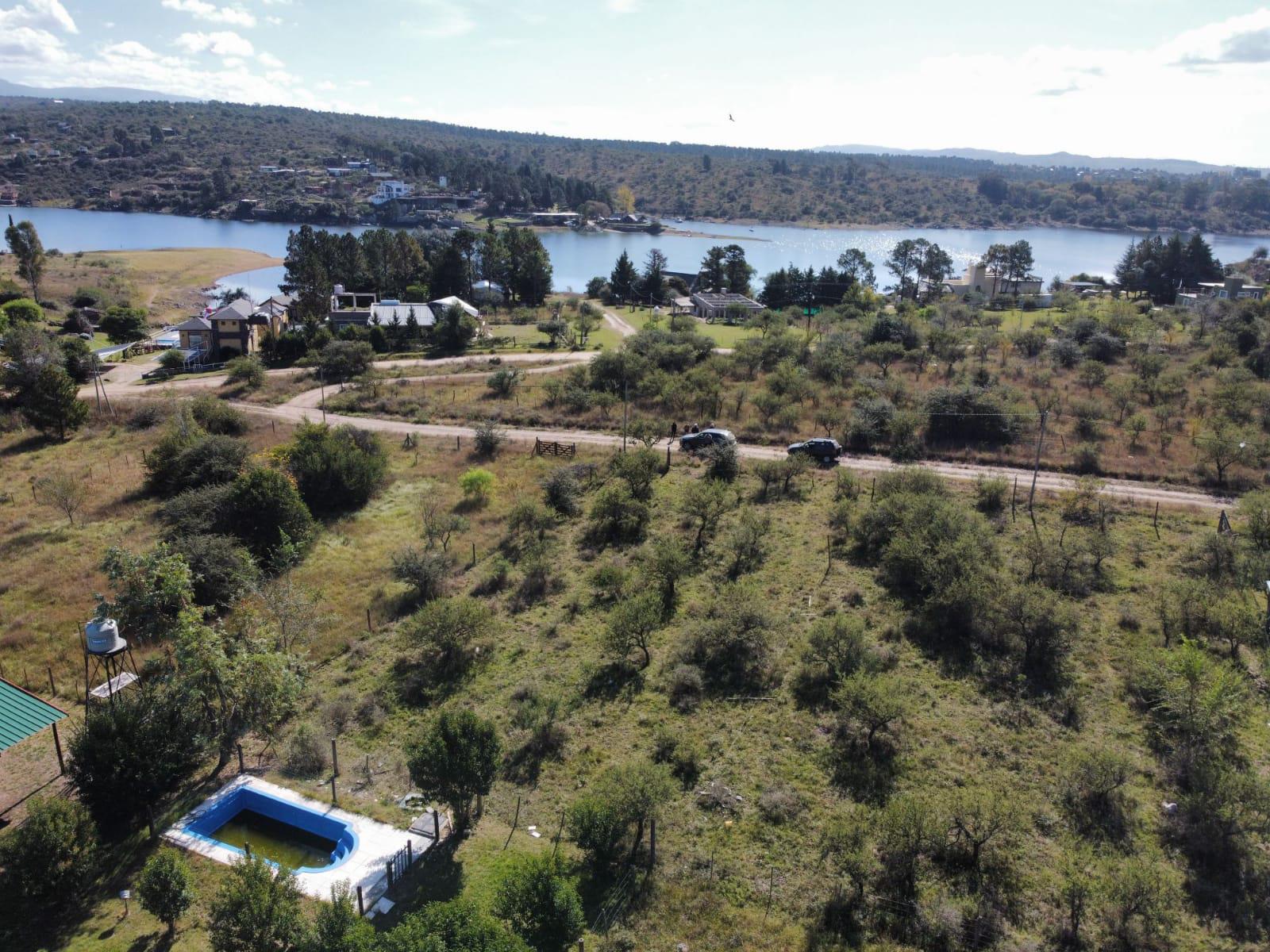 HERMOSO LOTE EN VENTA  B° DEL LAGO   POTRERO DE GARAY