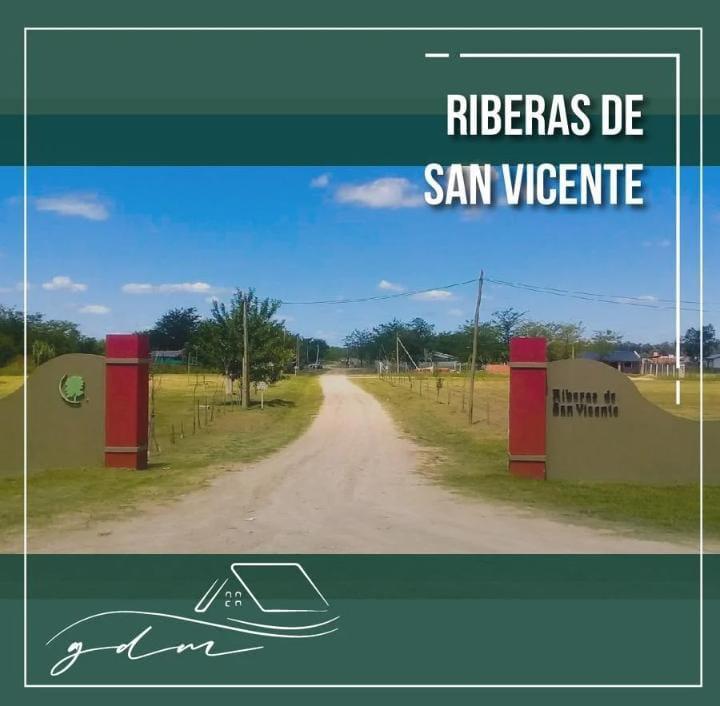 Lote en venta en San Vicente con excelente financiación!