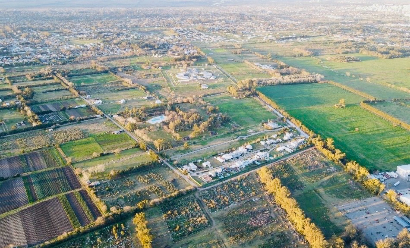 Terreno en el barrio La Mansa, Gorina