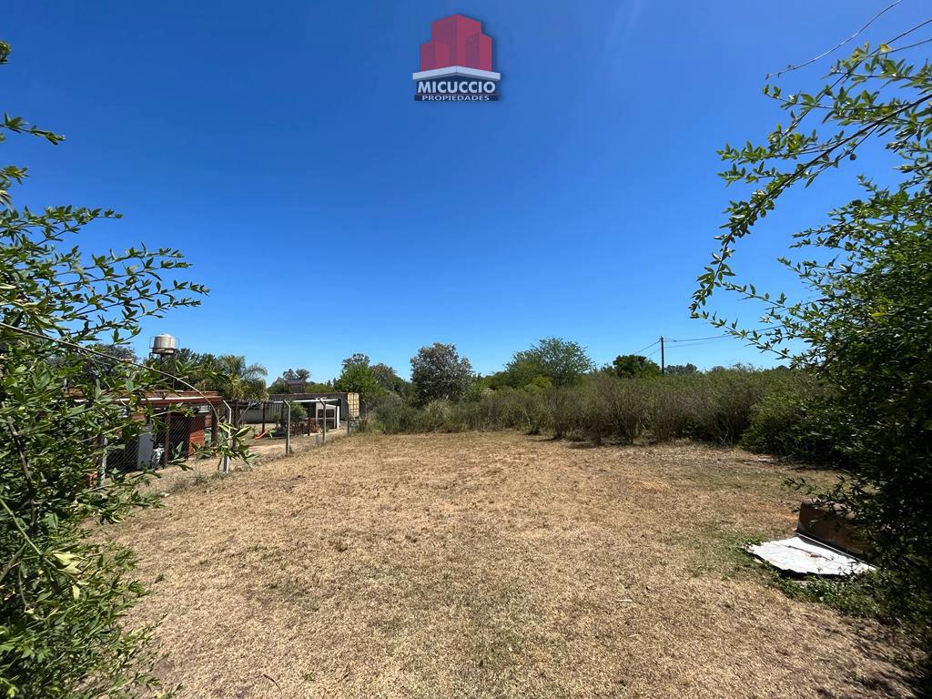 Lote en venta, El Cardenal esq. Zorzal, barrio Los Pájaros