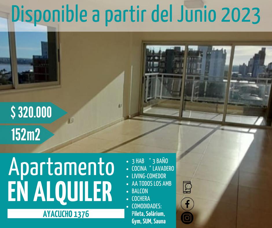 Alquiler de Departamento en  Posadas