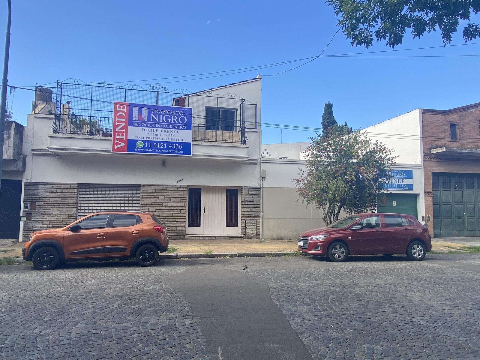 Venta Casa  para refaccionar en La Paternal