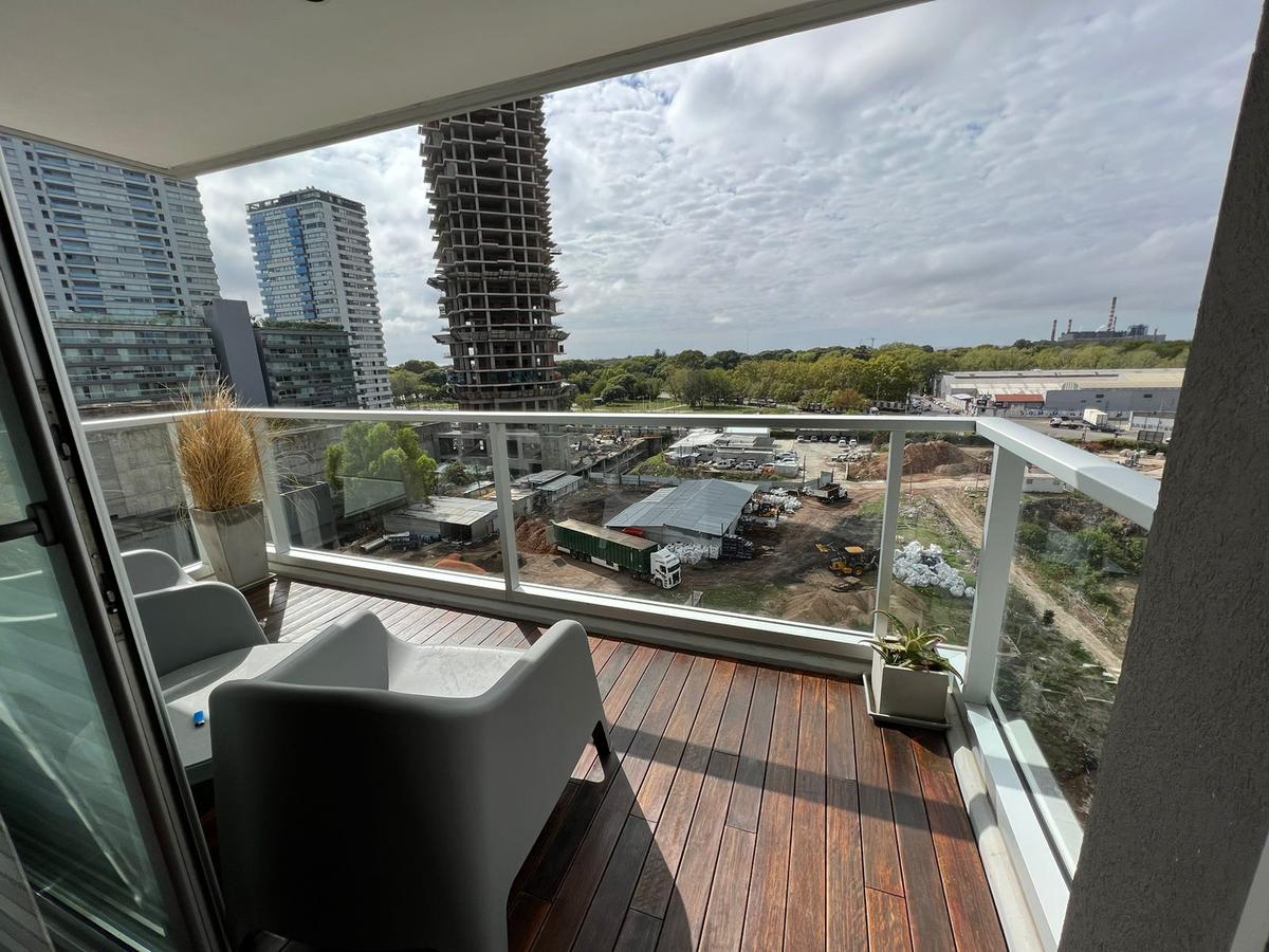 Departamento en Harbour House, Puerto Madero