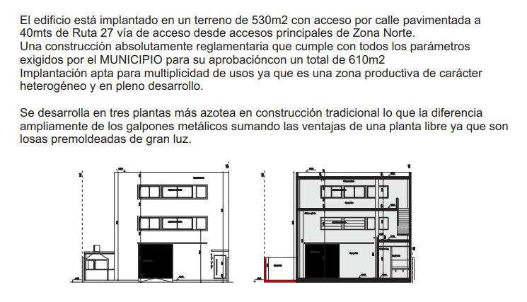 Depósito en  venta  Unico en la Zona