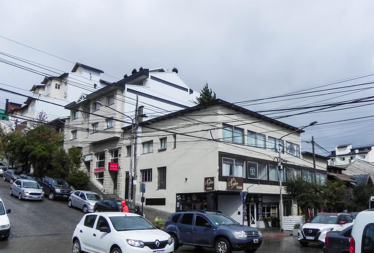 Edificio en el centro de Bariloche - Oportunidad