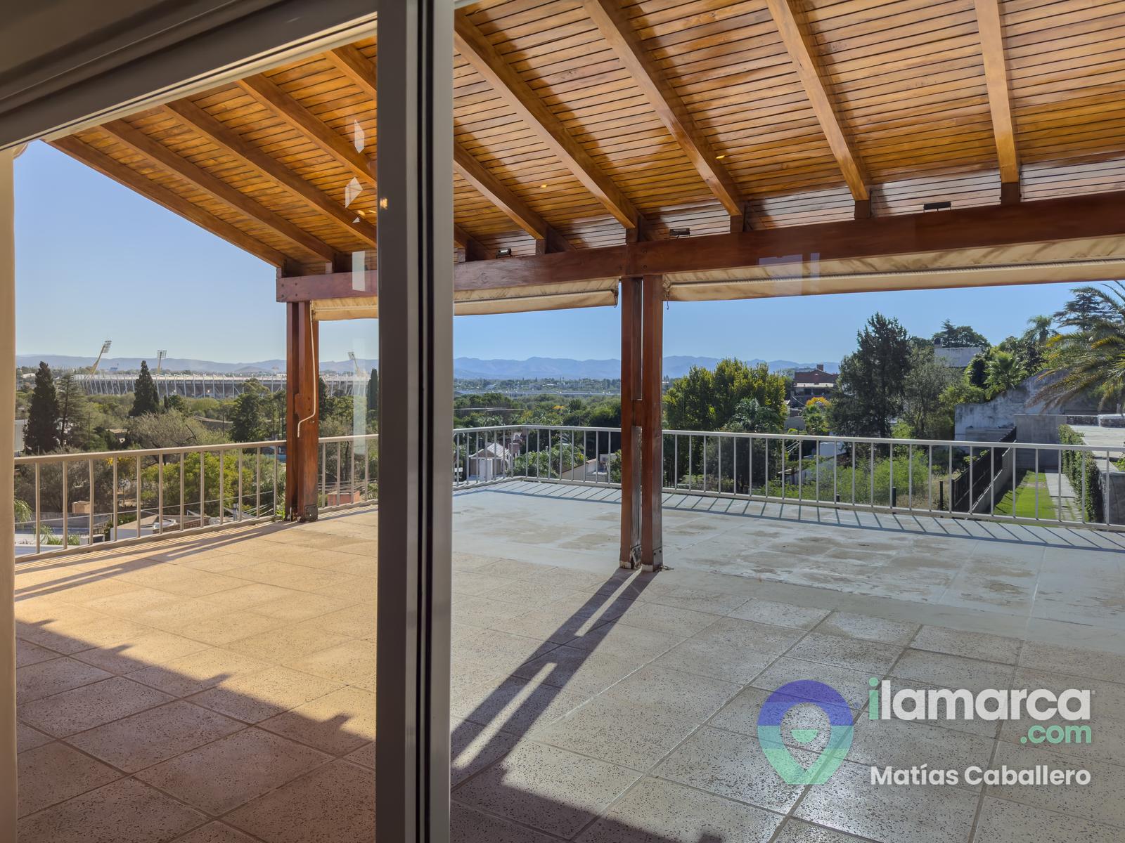 Casa en alquiler en Valle del Cerro de 4 dormitorios