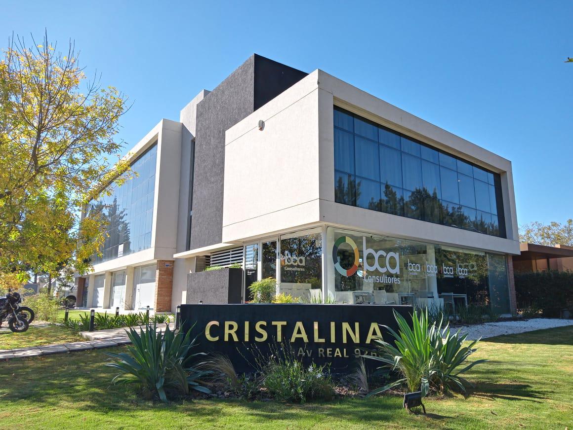 OFICINAS PREMIUM - Av. Real 9260 CRISTALINA