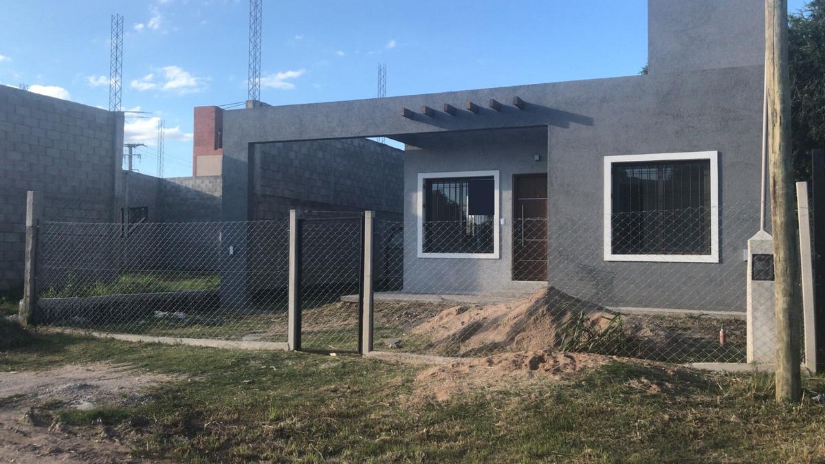 Venta Casa - APTA CREDITO - 2 Dormitorios - Cosquin B° San José Obrero