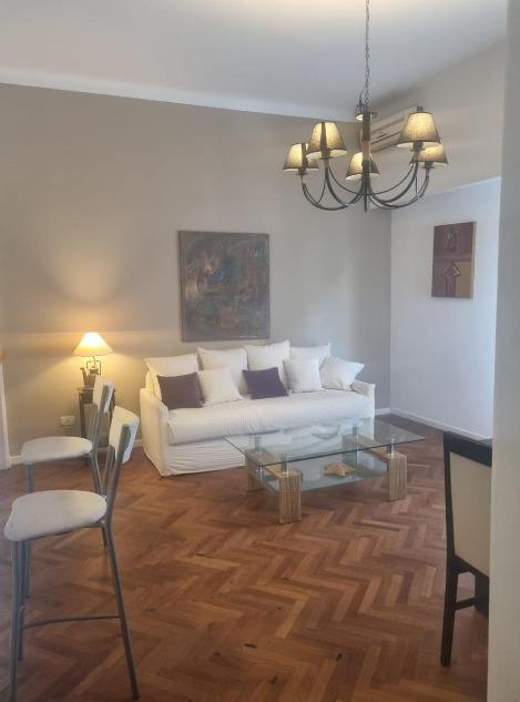 DEPARTAMENTO TRES AMBIENTES EN ALQUILER  BUENOS AIRES