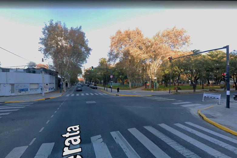 Terreno en Rosario