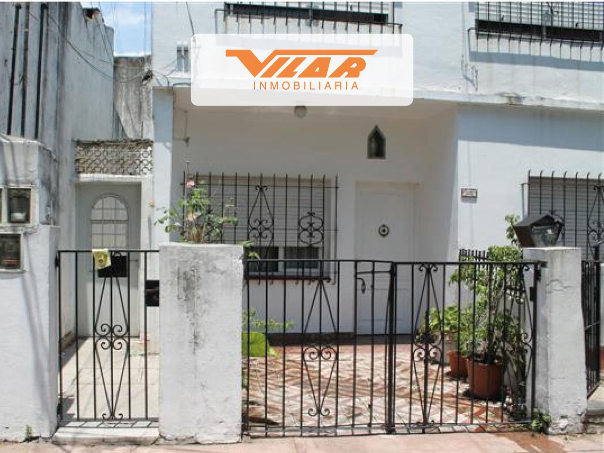 PH 2 Amb c/ patio PB Fdo (VENTA CON RENTA) - Villa Martelli