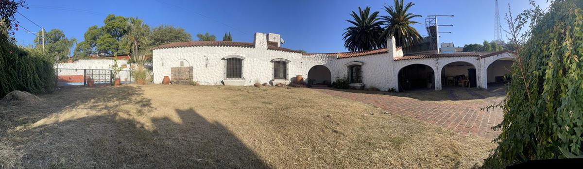 LOTE - SUBIDA DEL CERRO - CERRO DE LAS ROSAS - ALTO VERDE