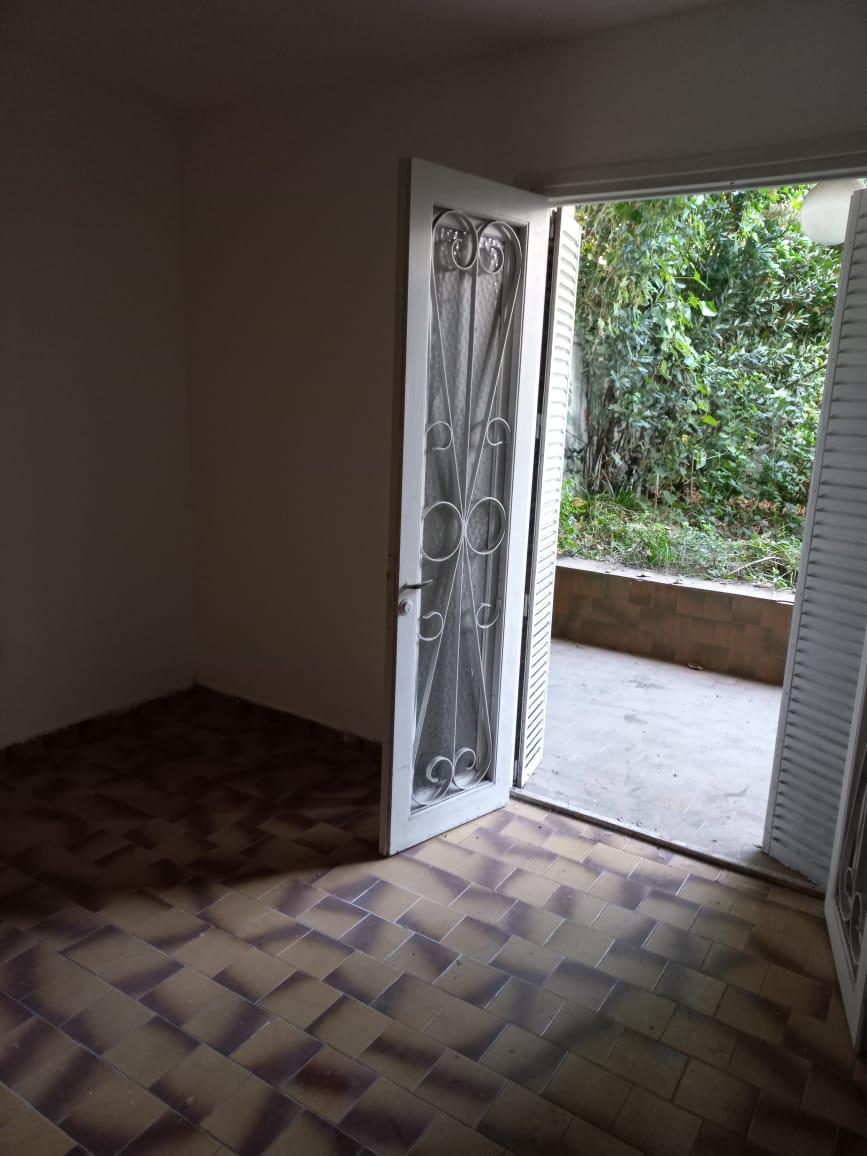 Departamento en venta en planta baja con jardin