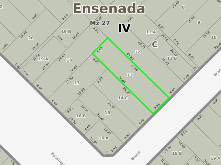 Casa en Ensenada