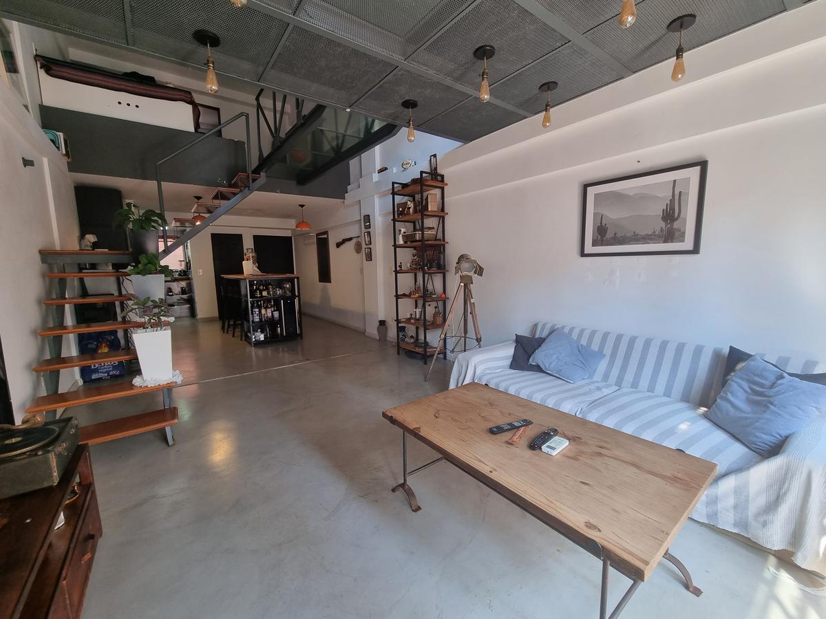 Soler y Thames - Excelente Loft con Terraza y Cochera