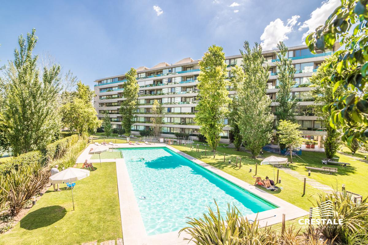 Cochera en venta - Puerto Norte, Condominios del Alto 3, Rosario