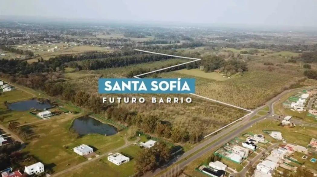 Lote en venta en santa Sofia, Pilar del Este