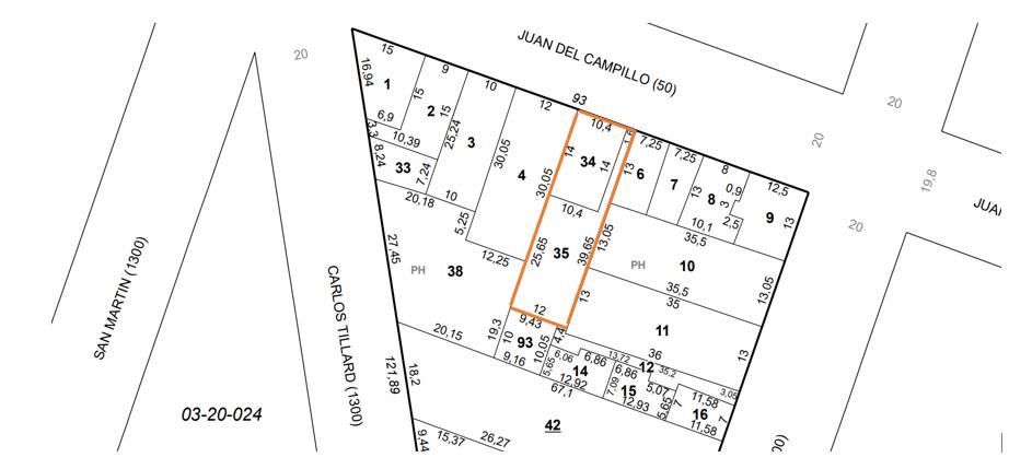 ALTA CORDOBA IDEAL DESARROLLO INMOBILIARIO. ZONA C4