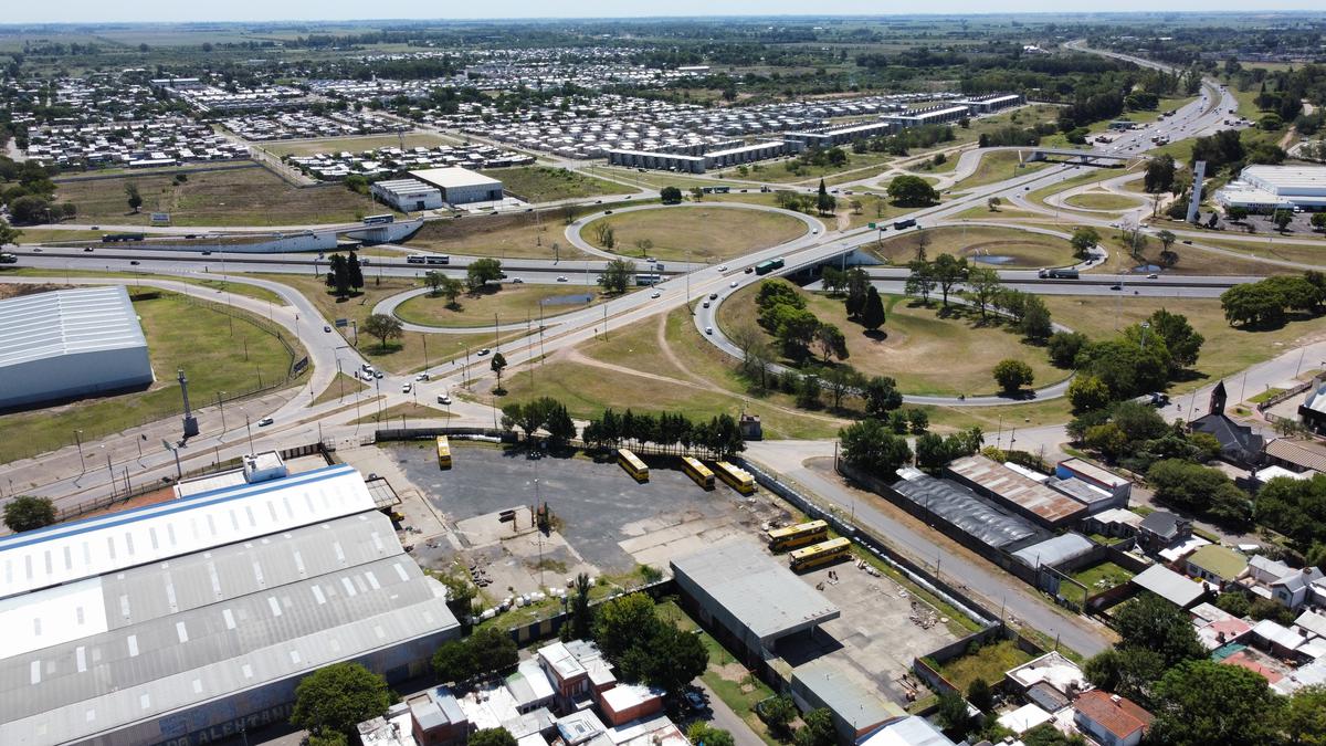 Terreno - Centro Oeste