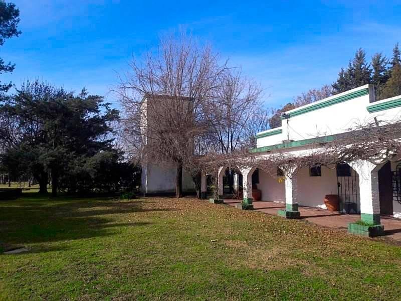 VENTA HERMOSA CHACRA HARAS CON CASCO Y MEJORAS EN SAN MIGUEL DEL MONTE