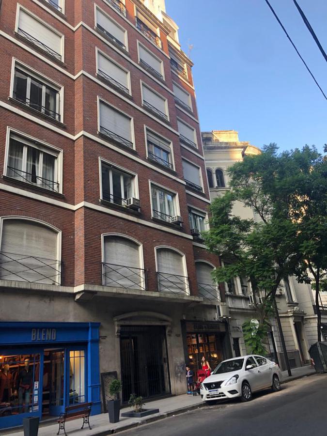 Gran Departamento de categoría - Venta con renta - Recoleta