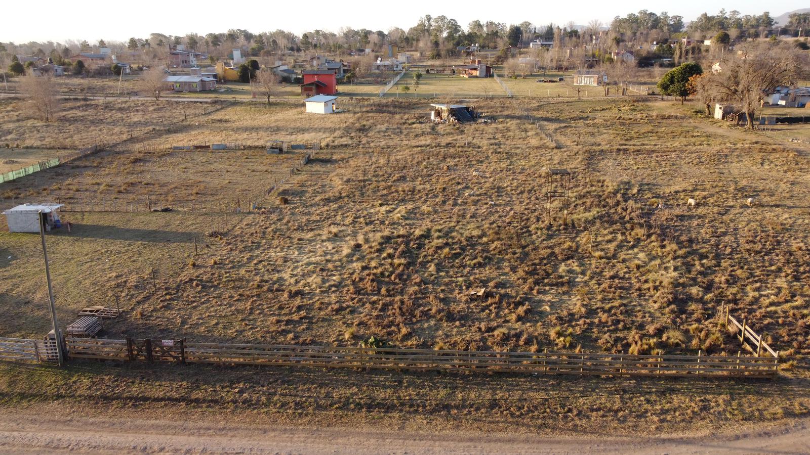 Terreno en  Los Reartes