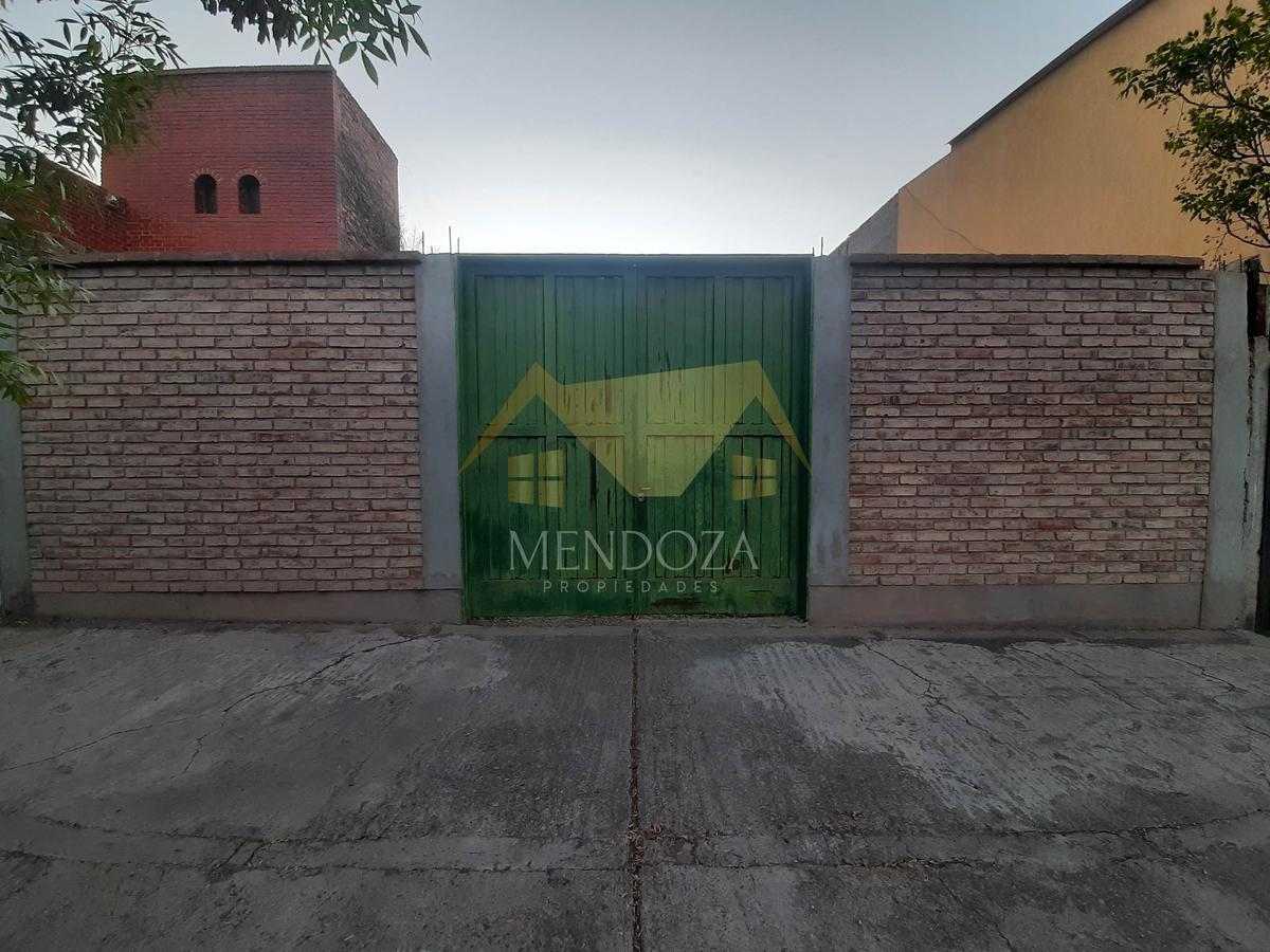 VENTA DE TERRENO EN DORREGO GUAYMALLEN