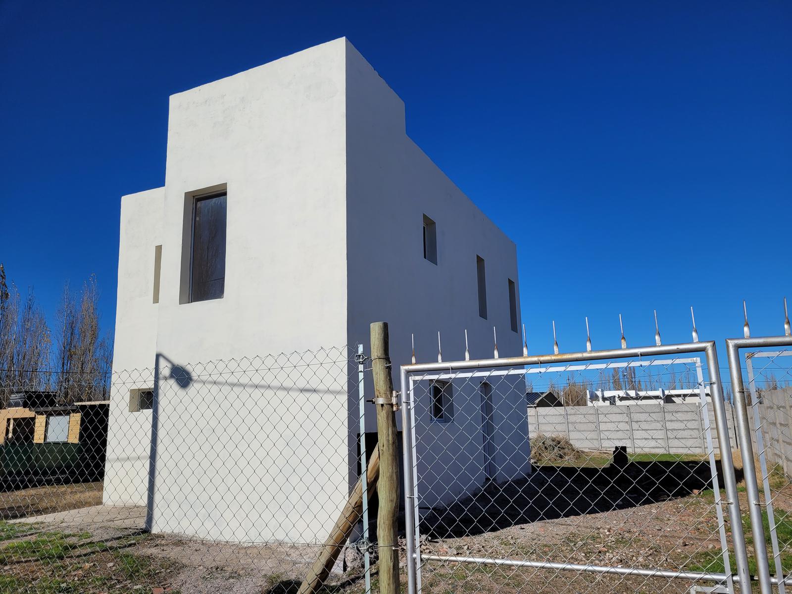 Casa en construcción a la VENTA en B° Las Lilas de Plottier