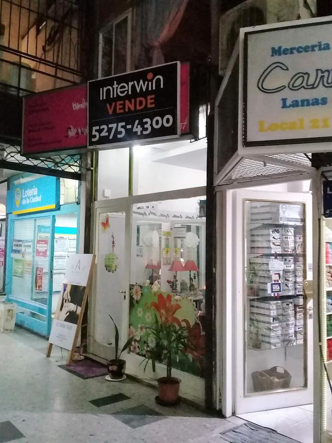 Local en Venta en Galeria - Excelente ubicación - Barrancas de Belgrano