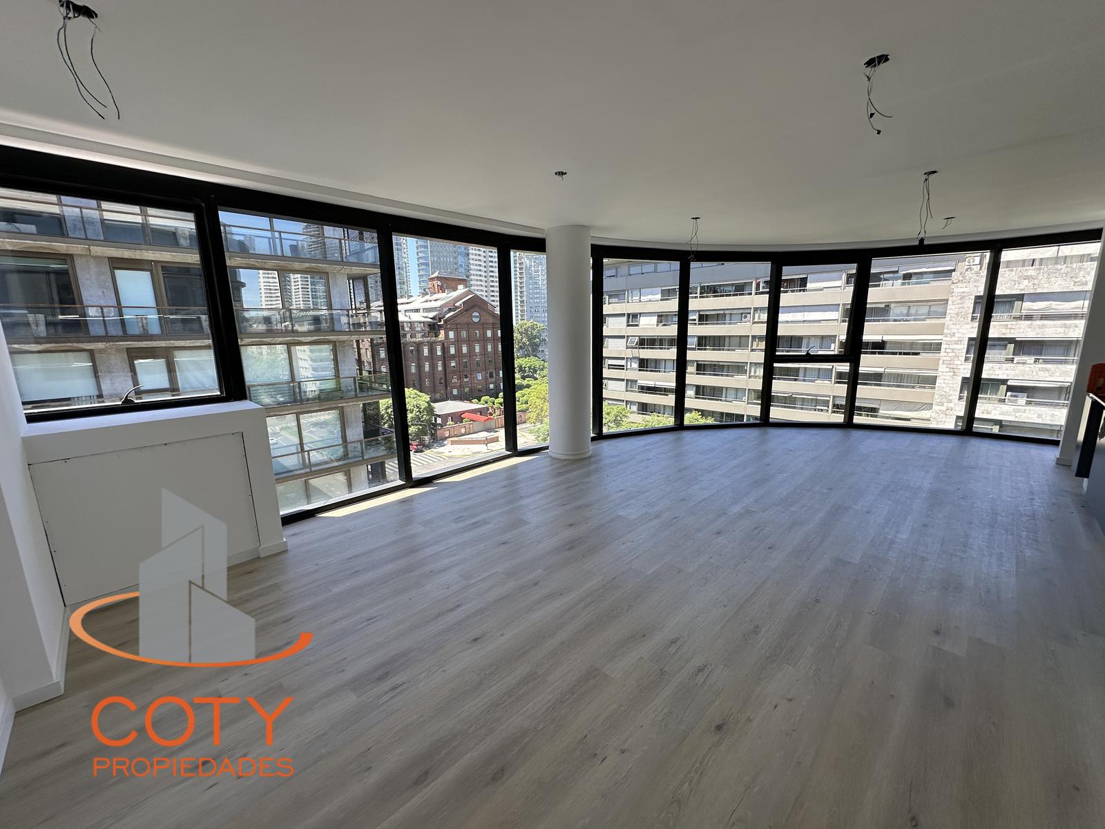 Puerto Madero Lumiere Boulevard  3 ambientes - Venta Apto profesional