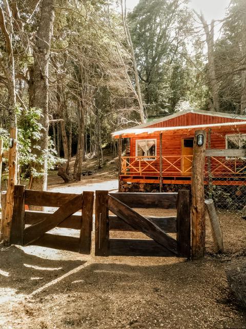 Cabaña en Alquiler para 5 personas en San Carlos De Bariloche barrio Llao Llao