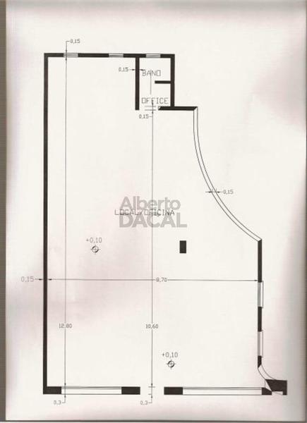 Local en Venta en 9/45 y 46 La Plata - Alberto Dacal Propiedades