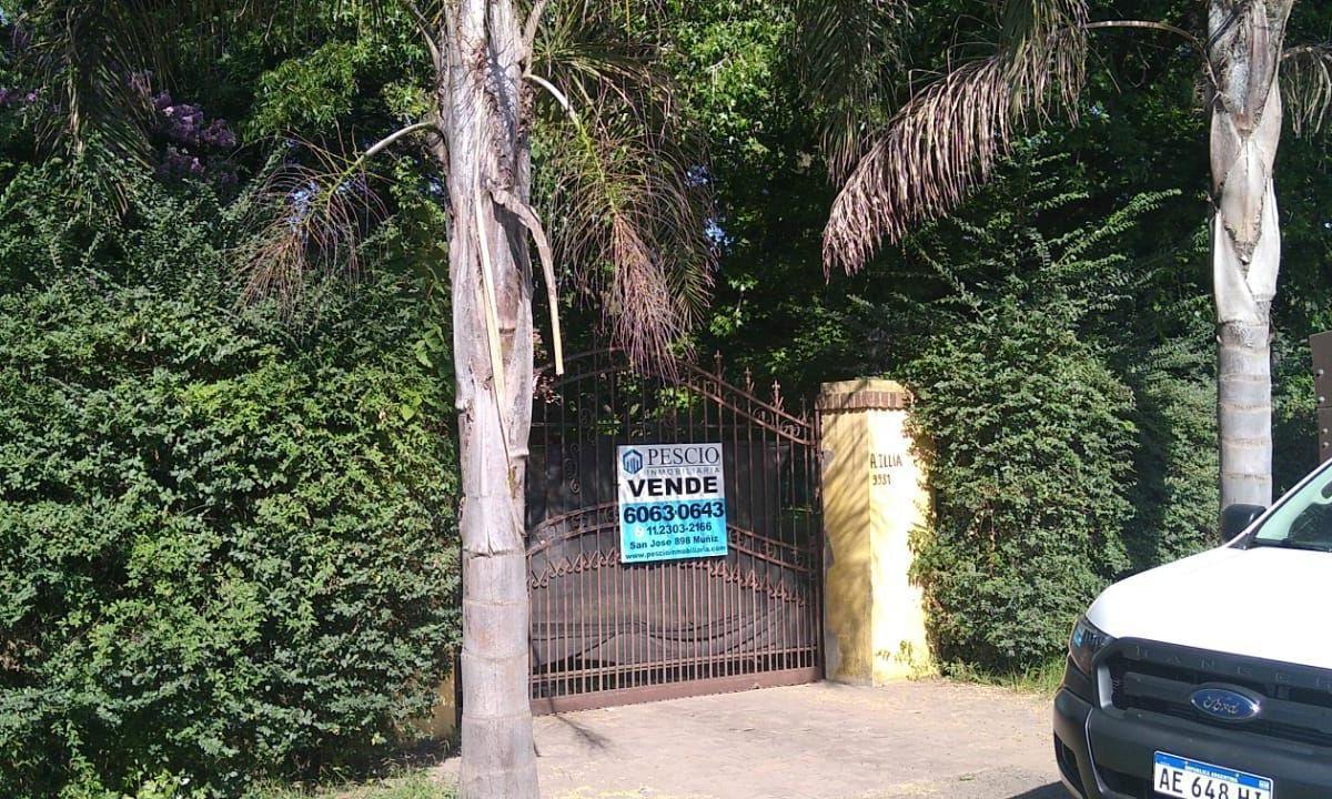 EXCELENTE TERRENO A LA VENTA EN RUTA 8 EN JOSE C PAZ