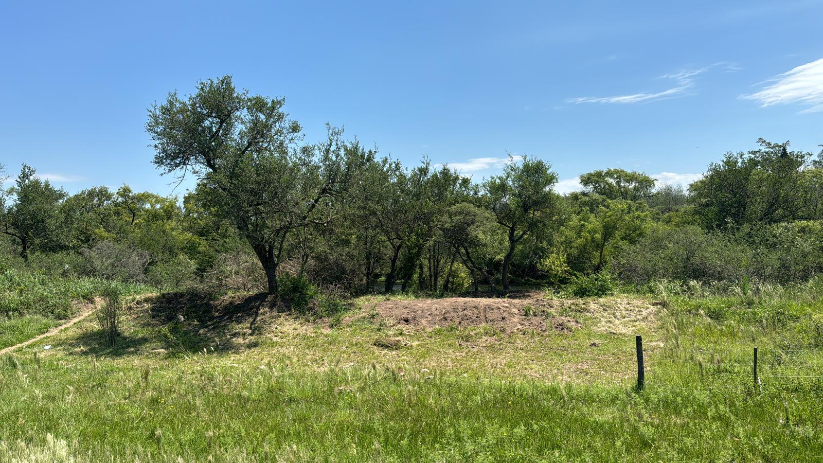 Terrenos en Venta frente al rio y a la ruta