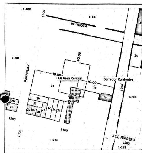 Terreno Urbano apto edificación en altura