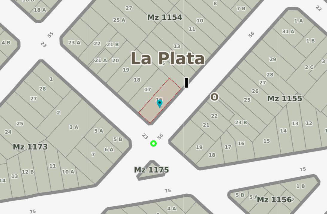 Terreno en La Plata