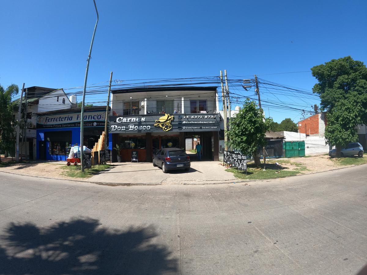 Departamentos con local y galpón en venta, Av. Juan Domingo Perón 7428, Benavídez, Partido de Tigre